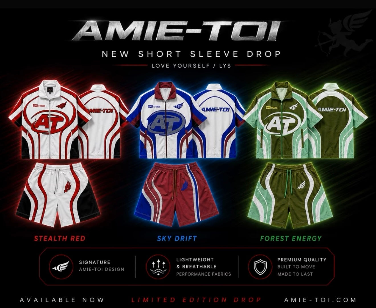 Short Sleeve Edition
